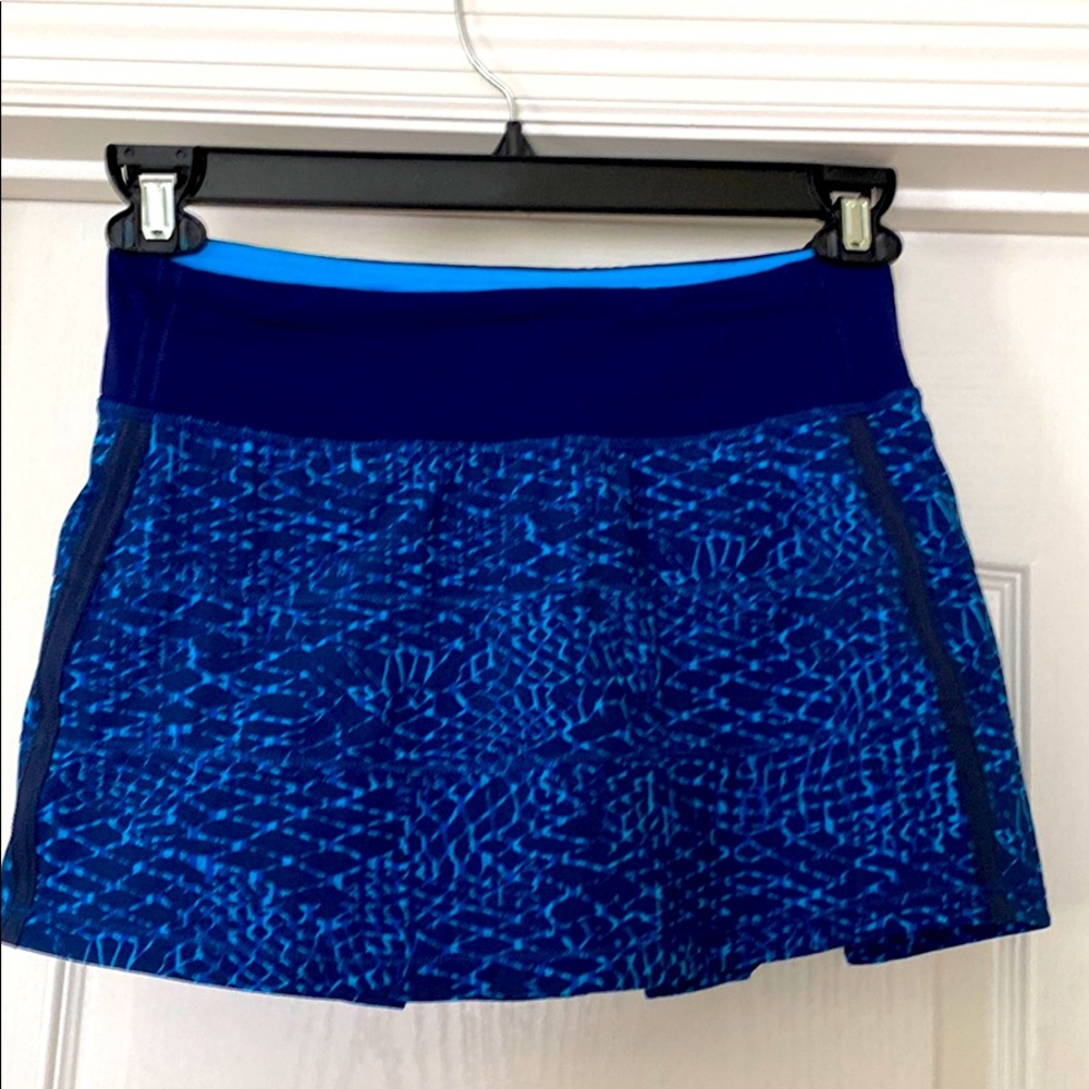 Lululemon Pleated Tennis Skort Size S